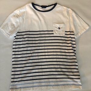 Polo Ralph Lauren striped tees